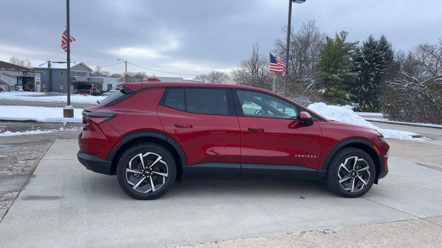 new 2026 Chevrolet Equinox EV car, priced at $42,725