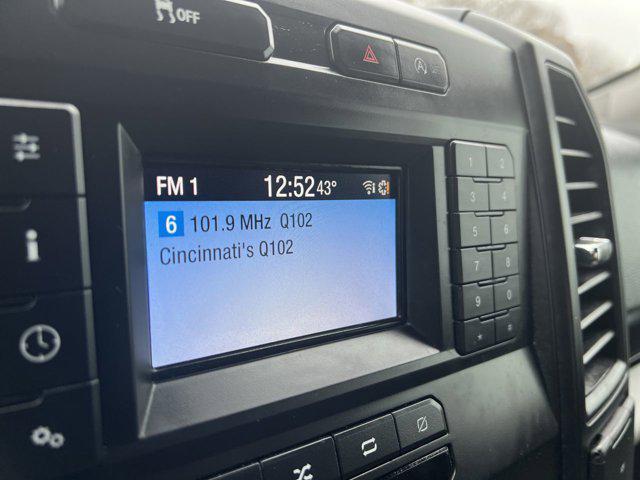 used 2018 Ford F-150 car, priced at $23,500