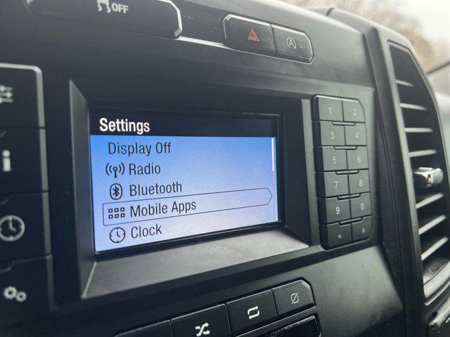 used 2018 Ford F-150 car, priced at $23,500