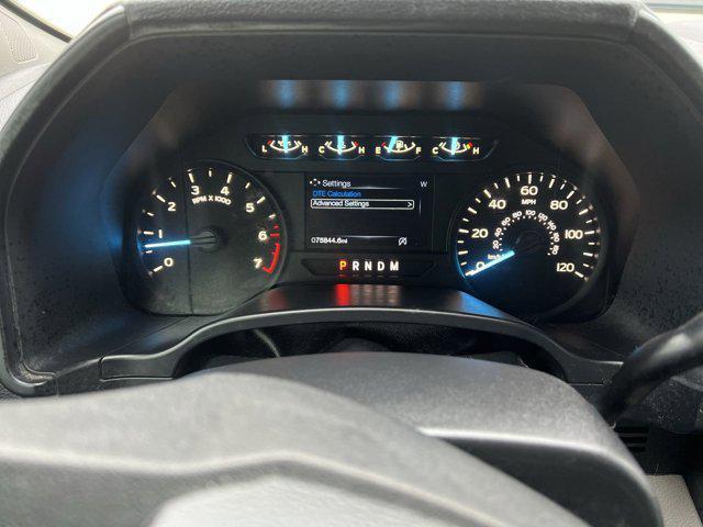 used 2018 Ford F-150 car, priced at $23,500