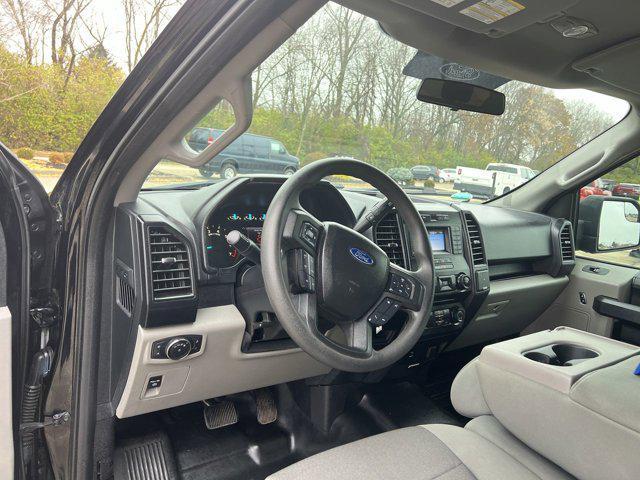 used 2018 Ford F-150 car, priced at $23,500
