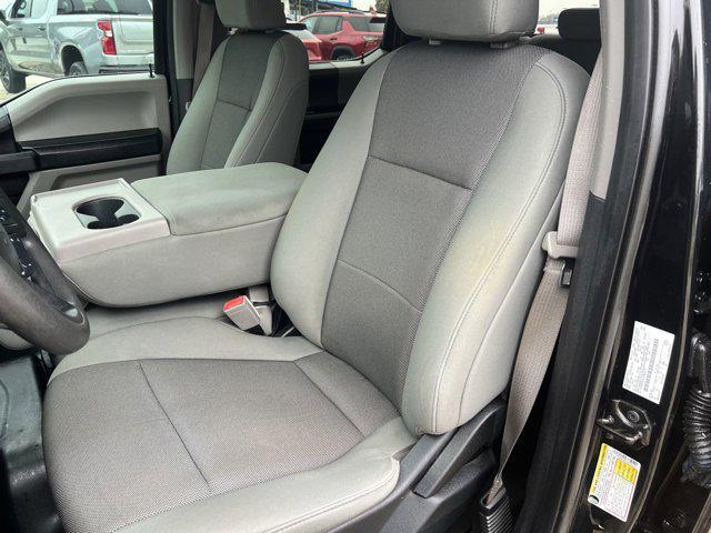 used 2018 Ford F-150 car, priced at $23,500