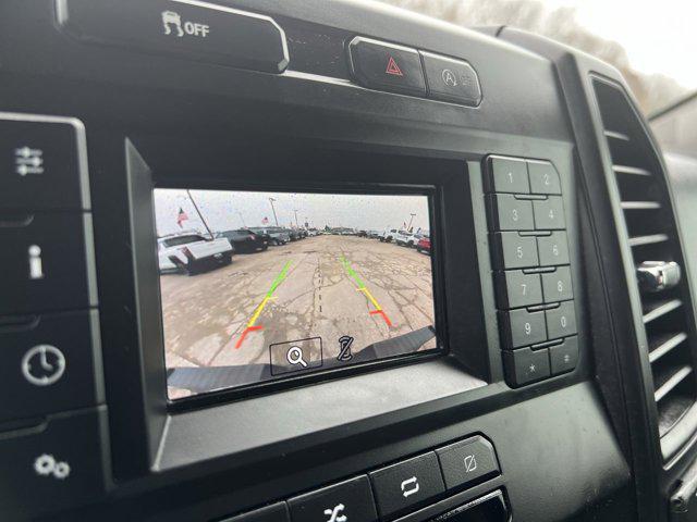 used 2018 Ford F-150 car, priced at $23,500