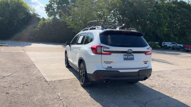 used 2023 Subaru Ascent car, priced at $34,250
