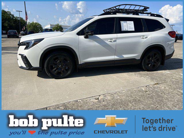 used 2023 Subaru Ascent car, priced at $34,250