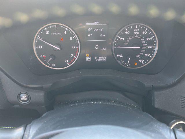 used 2023 Subaru Ascent car, priced at $34,250