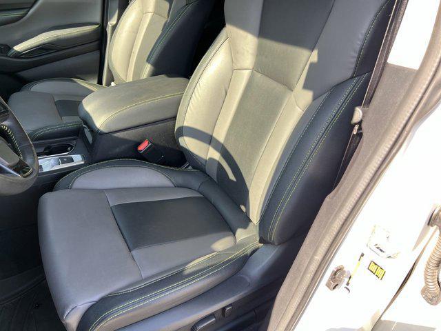 used 2023 Subaru Ascent car, priced at $34,250