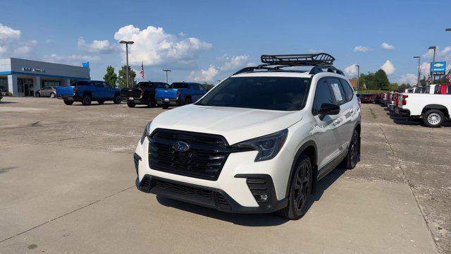 used 2023 Subaru Ascent car, priced at $34,250