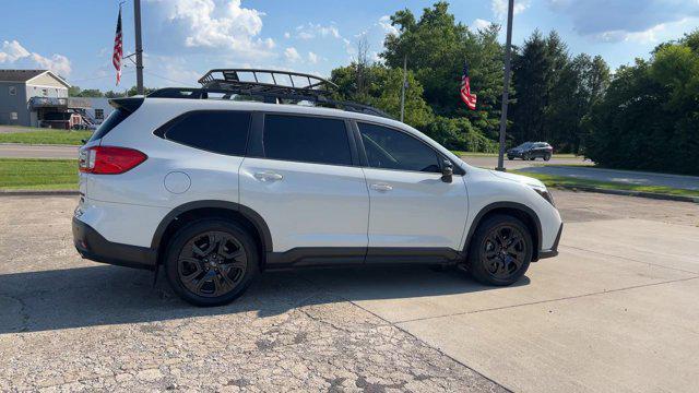 used 2023 Subaru Ascent car, priced at $34,250