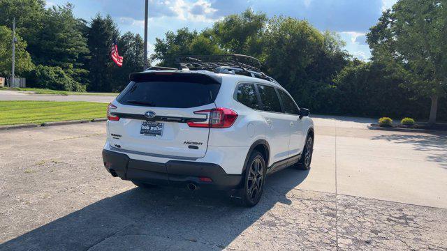 used 2023 Subaru Ascent car, priced at $34,250