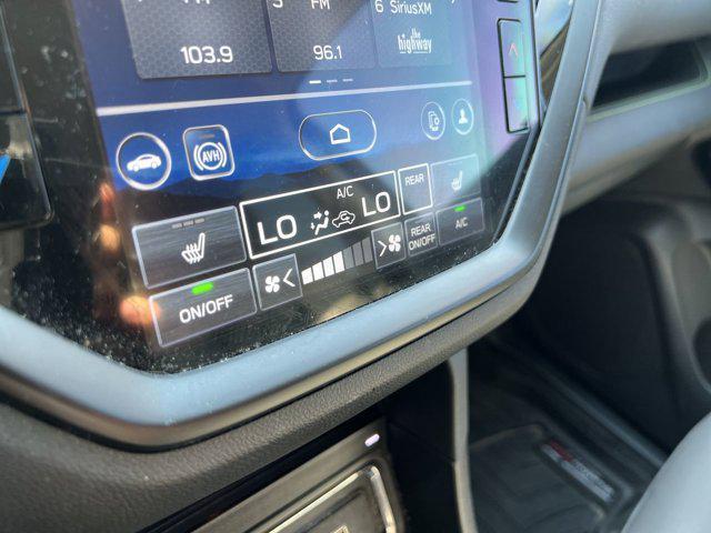 used 2023 Subaru Ascent car, priced at $34,250