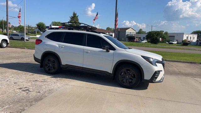 used 2023 Subaru Ascent car, priced at $34,250