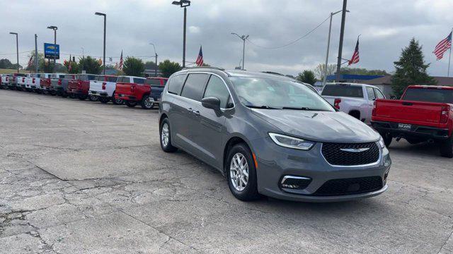 used 2022 Chrysler Pacifica car, priced at $22,000