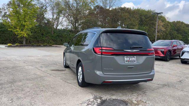 used 2022 Chrysler Pacifica car, priced at $22,000