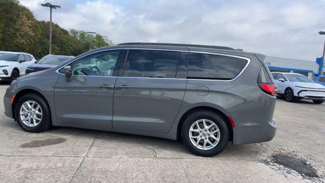 used 2022 Chrysler Pacifica car, priced at $22,000