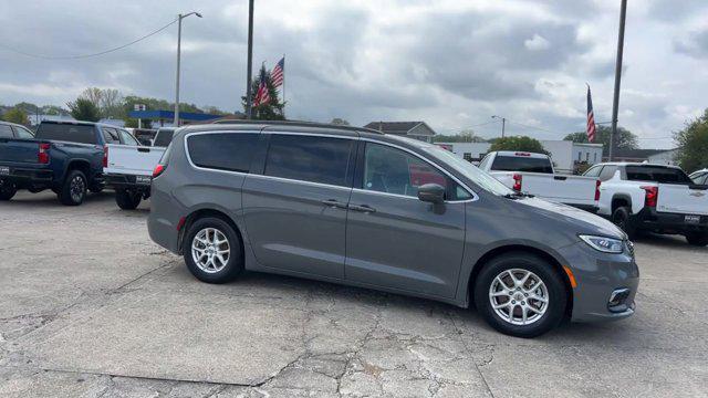 used 2022 Chrysler Pacifica car, priced at $22,000