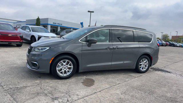 used 2022 Chrysler Pacifica car, priced at $22,000