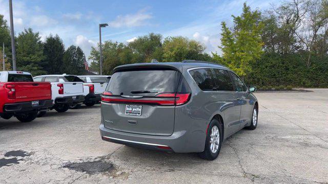 used 2022 Chrysler Pacifica car, priced at $22,000