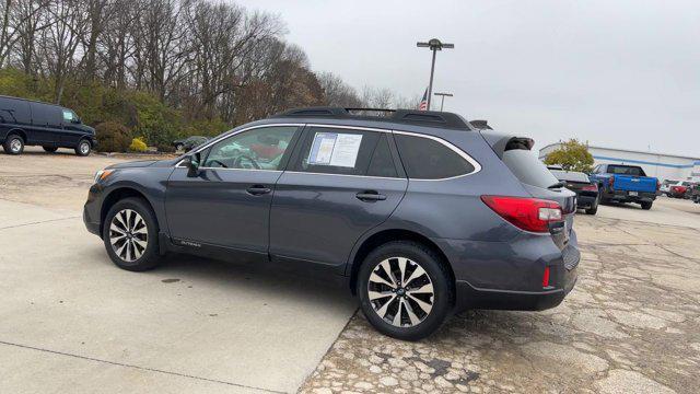 used 2017 Subaru Outback car, priced at $14,200