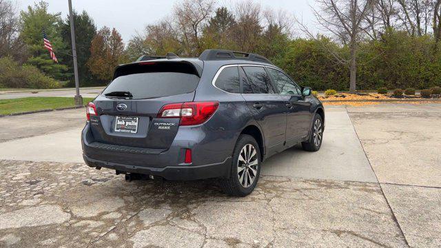 used 2017 Subaru Outback car, priced at $14,200