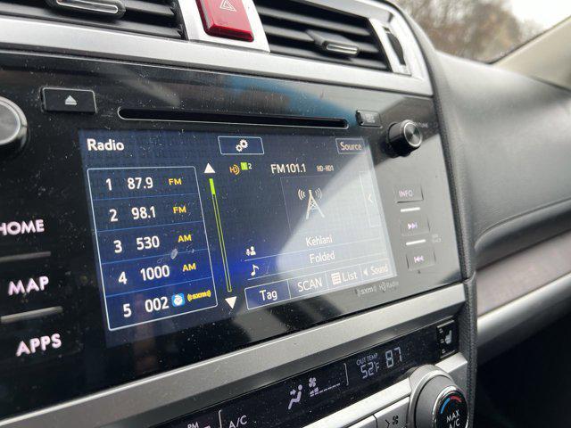 used 2017 Subaru Outback car, priced at $14,200