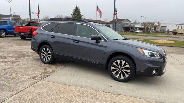 used 2017 Subaru Outback car, priced at $14,200