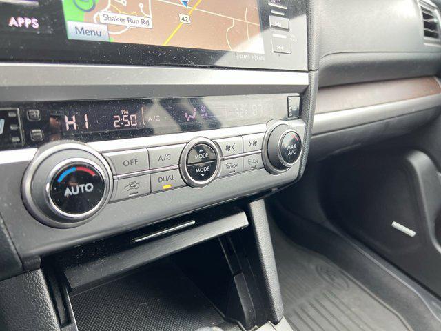 used 2017 Subaru Outback car, priced at $14,200