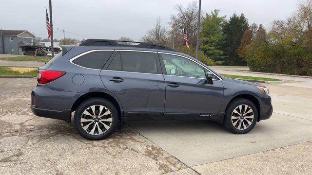 used 2017 Subaru Outback car, priced at $14,200