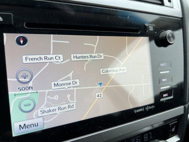 used 2017 Subaru Outback car, priced at $14,200