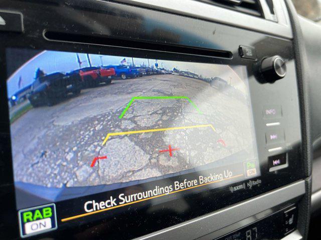 used 2017 Subaru Outback car, priced at $14,200