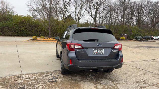 used 2017 Subaru Outback car, priced at $14,200