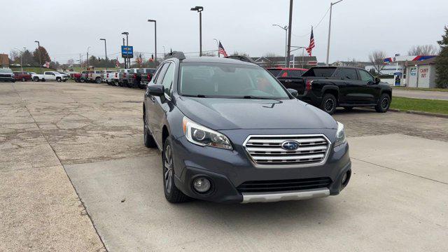 used 2017 Subaru Outback car, priced at $14,200