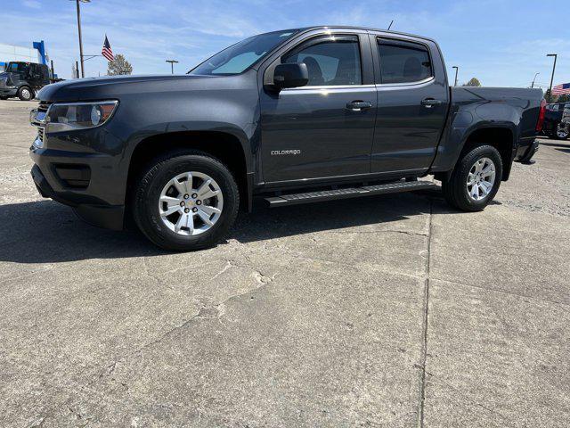 used 2017 Chevrolet Colorado car, priced at $25,000