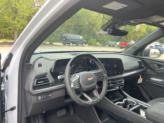 new 2026 Chevrolet Traverse car, priced at $58,415