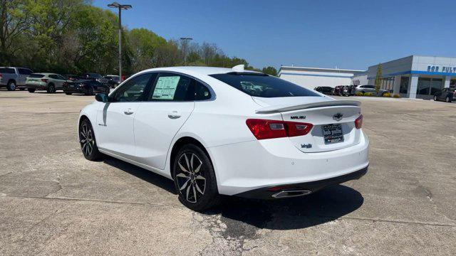 new 2024 Chevrolet Malibu car, priced at $27,095