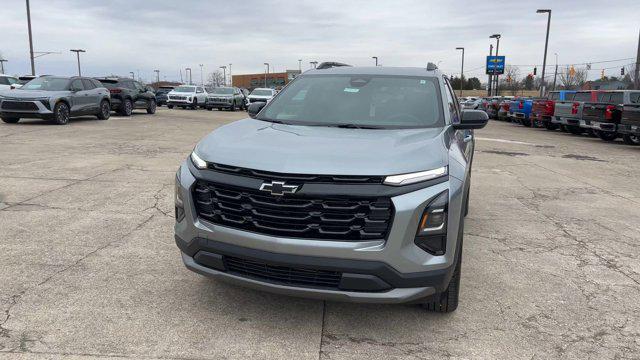 new 2025 Chevrolet Equinox car, priced at $31,290