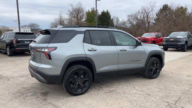 new 2025 Chevrolet Equinox car, priced at $31,290