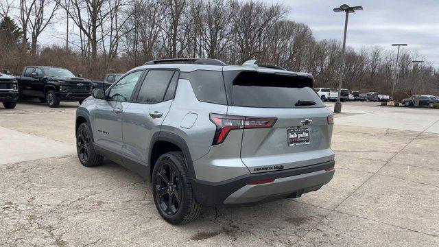 new 2025 Chevrolet Equinox car, priced at $31,290