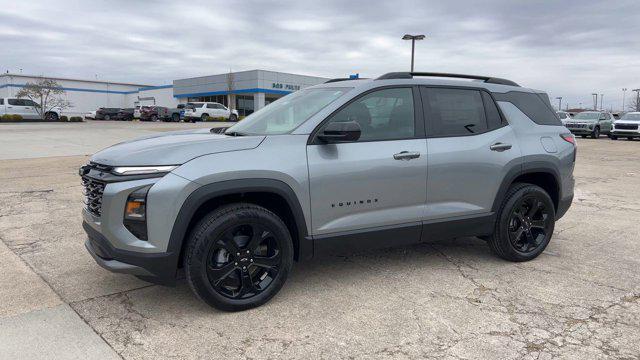 new 2025 Chevrolet Equinox car, priced at $31,290