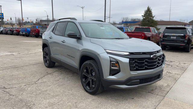 new 2025 Chevrolet Equinox car, priced at $31,290