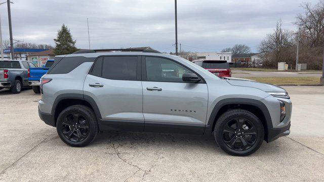 new 2025 Chevrolet Equinox car, priced at $31,290