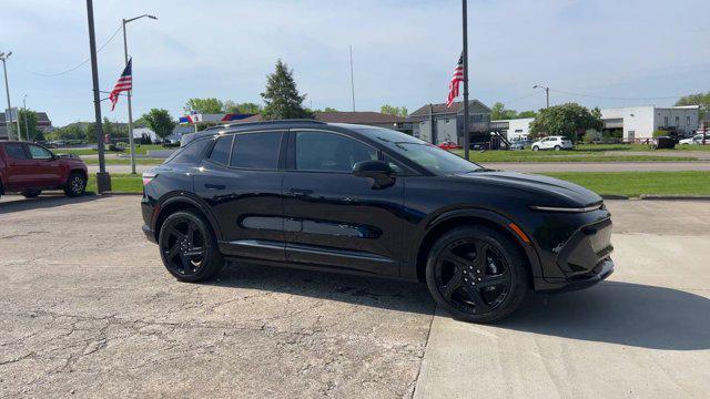 new 2025 Chevrolet Equinox EV car, priced at $45,090