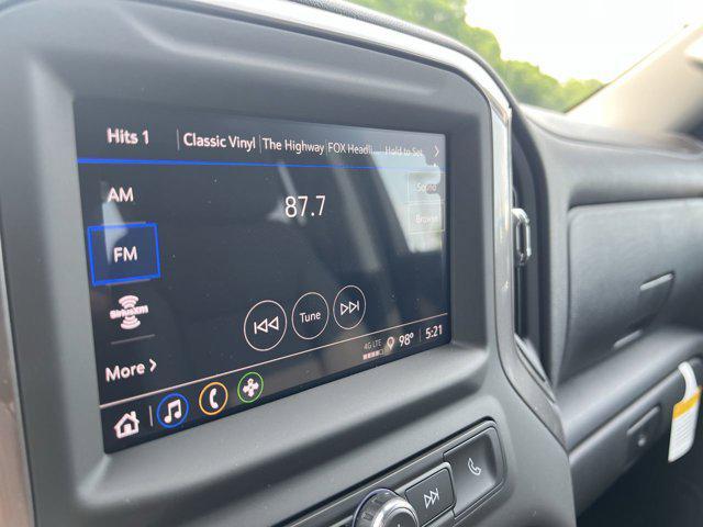 new 2025 Chevrolet Silverado 1500 car, priced at $51,495