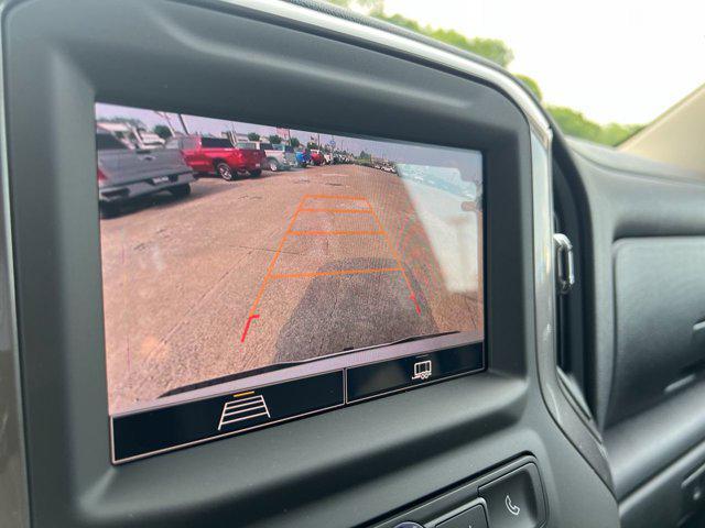 new 2025 Chevrolet Silverado 1500 car, priced at $51,495