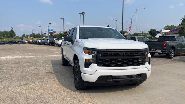 new 2025 Chevrolet Silverado 1500 car, priced at $51,495