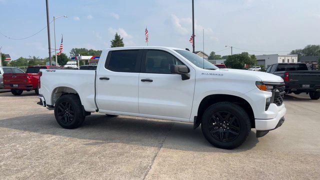 new 2025 Chevrolet Silverado 1500 car, priced at $51,495