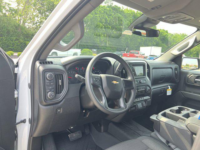 new 2025 Chevrolet Silverado 1500 car, priced at $51,495