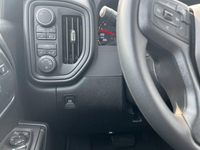 new 2025 Chevrolet Silverado 1500 car, priced at $51,495