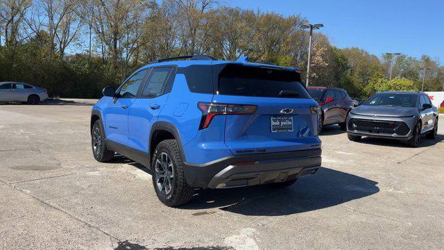 new 2025 Chevrolet Equinox car, priced at $36,925