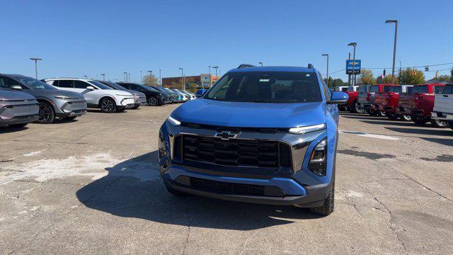 new 2025 Chevrolet Equinox car, priced at $36,925